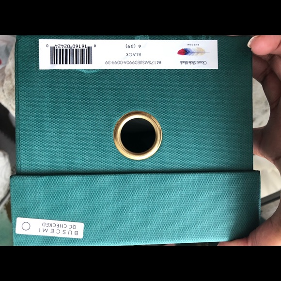 Authentic Buscemi Slides - Picture 3 of 8